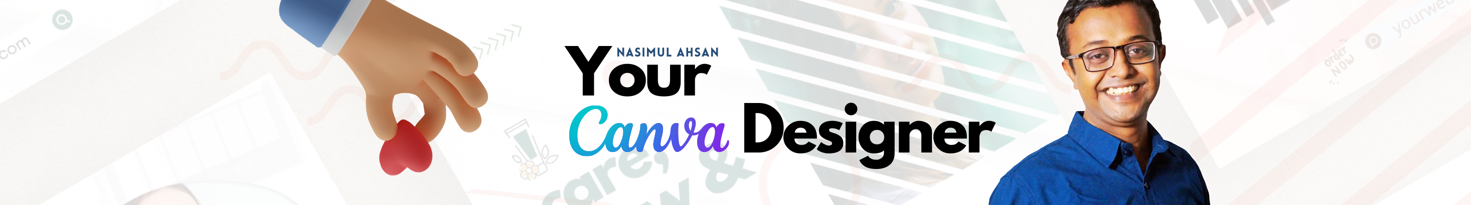 Nasimul Ahsan's profile banner