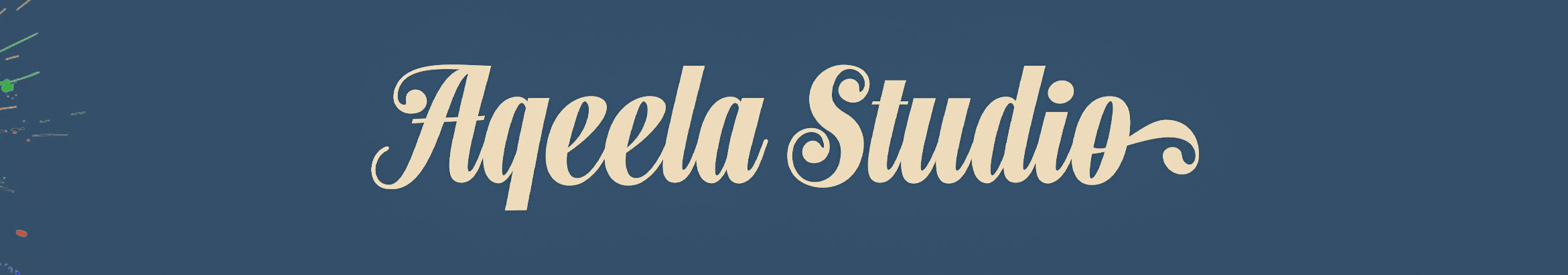 Aqeela Studio's profile banner
