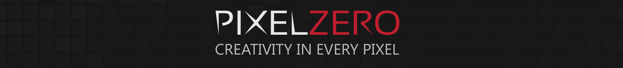 Pixel Zero's profile banner