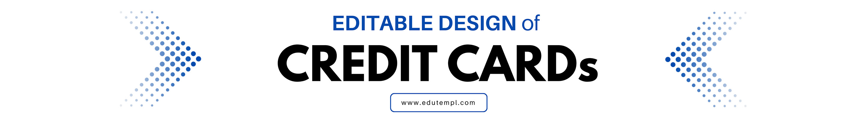 Edutempl credit card's profile banner