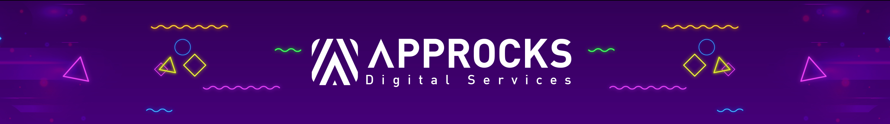 Approcks Co's profile banner