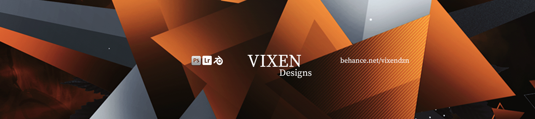 Vixen Creates's profile banner