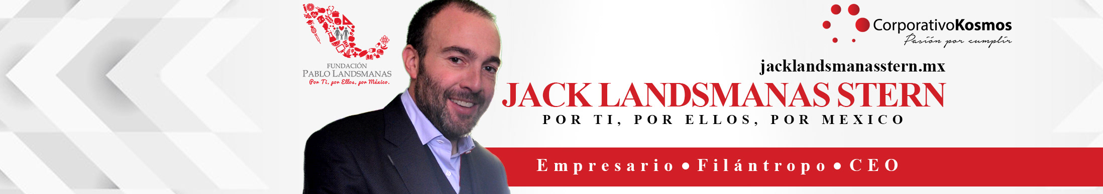 Jack Landsmanas's profile banner