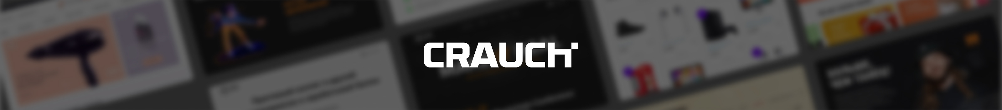 Crauch Design's profile banner