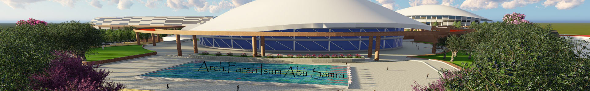 farah abu samra's profile banner