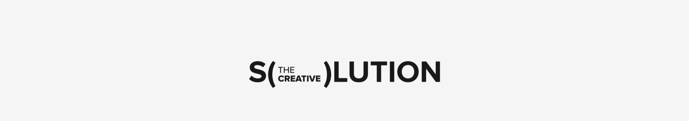 The Creative Solution's profile banner