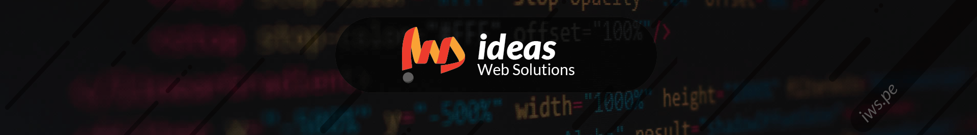 Ideas Web Solutions's profile banner