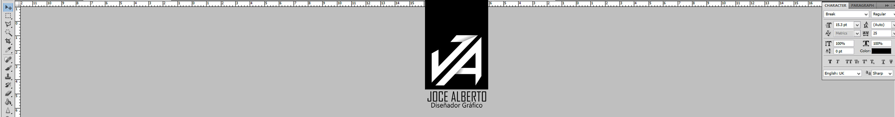 Alberto Garcia's profile banner