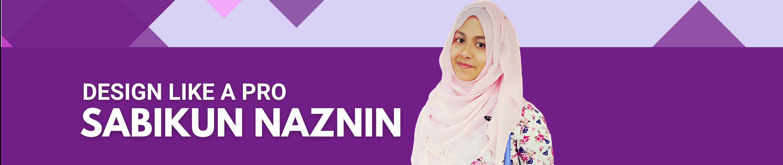 Sabikun Naznin's profile banner