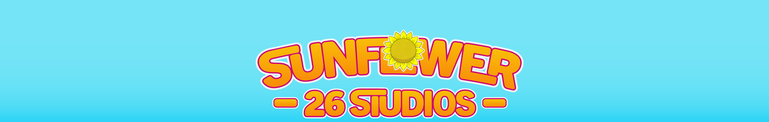 Sunflower26 | animation studio's profile banner