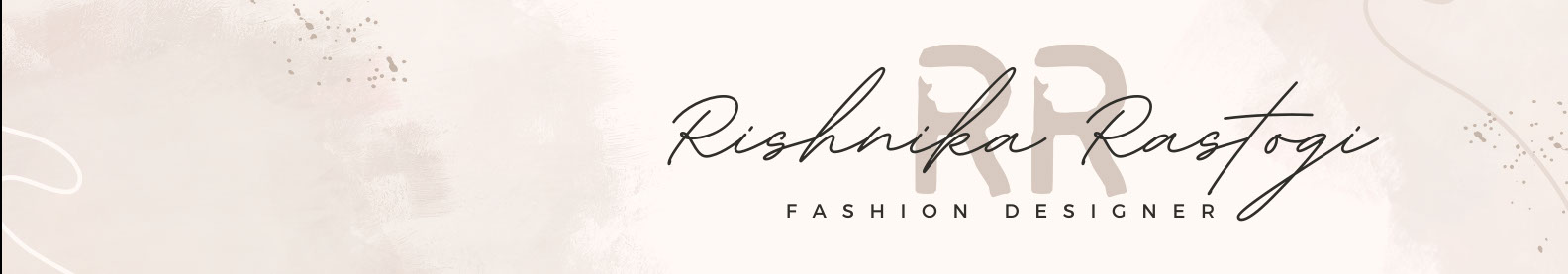 Rishnika Rastogi's profile banner