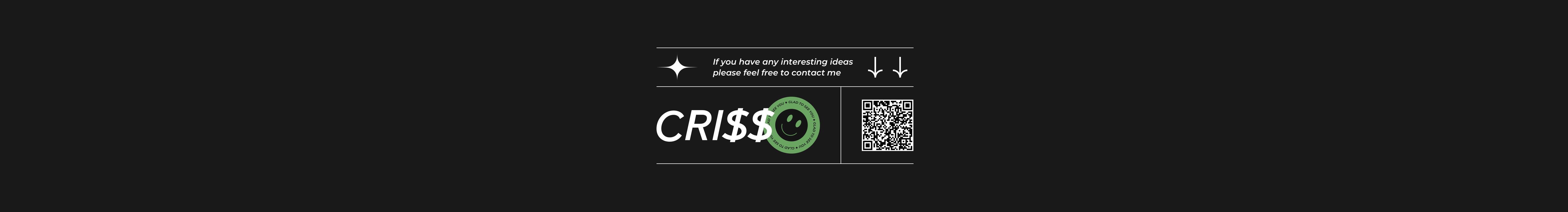 CRI$$ ✦'s profile banner