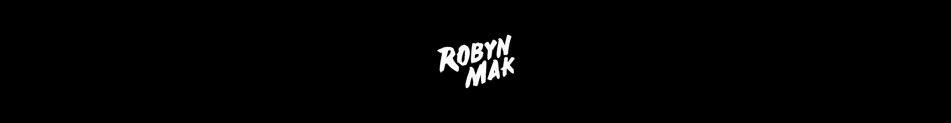 Banner del profilo di Robyn Makinson