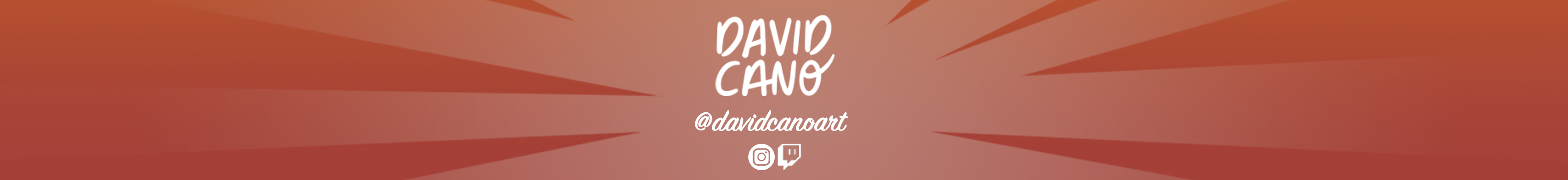 David Cano's profile banner