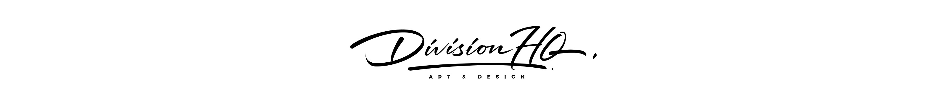 Banner profilu uživatele DIVISION HQ