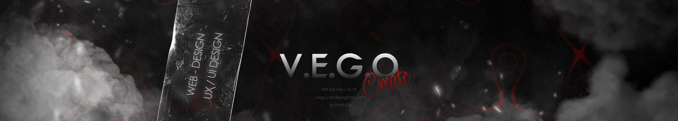 Егор V.E.G.O's profile banner