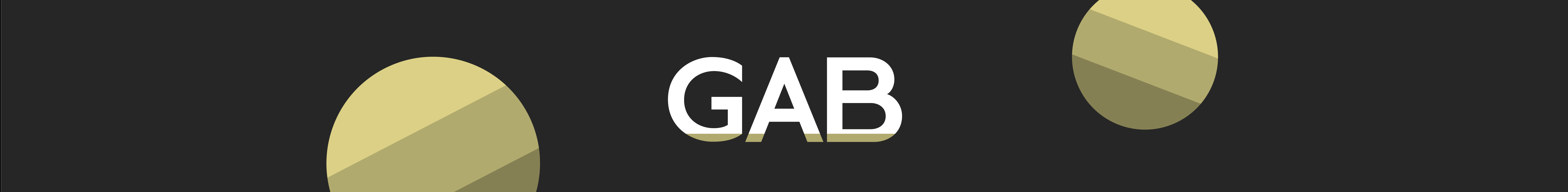 Bannière de profil de Gab Gallego