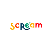 Logo of Scream Artisanal Ice Creams