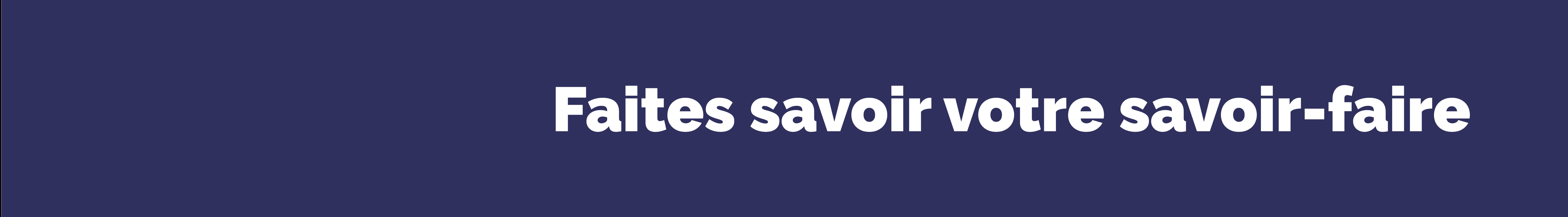 Agence L'artisane's profile banner