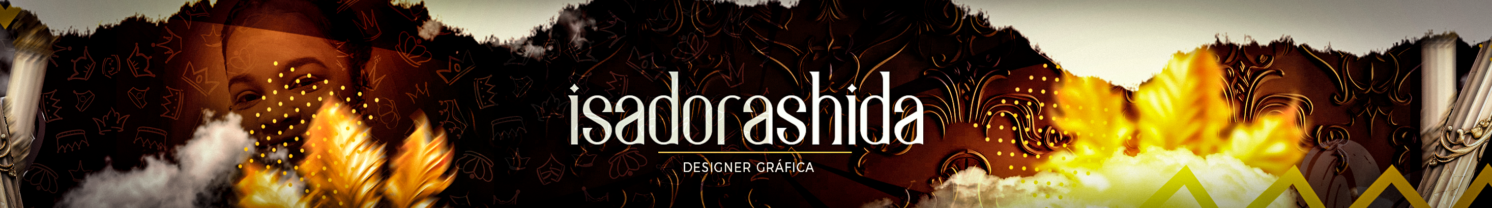 Isadora Shida's profile banner