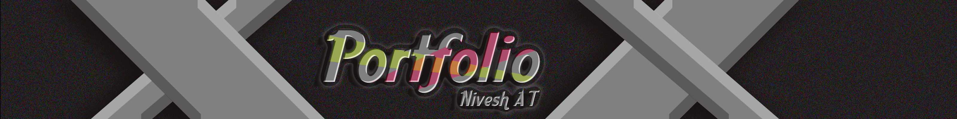 Nivesh AT's profile banner