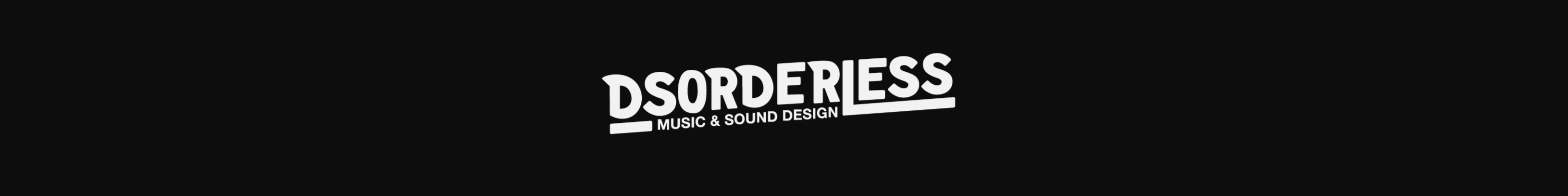 Dsorderless Music & Sound 的个人资料横幅