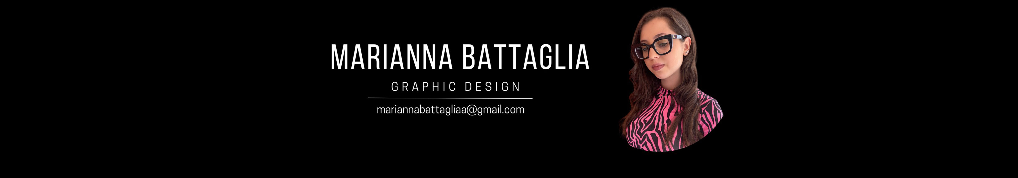 Marianna Battaglia's profile banner