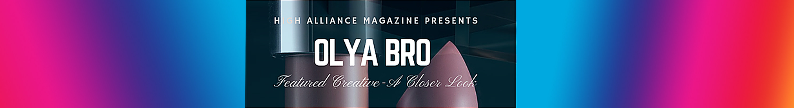 Olya Bro's profile banner
