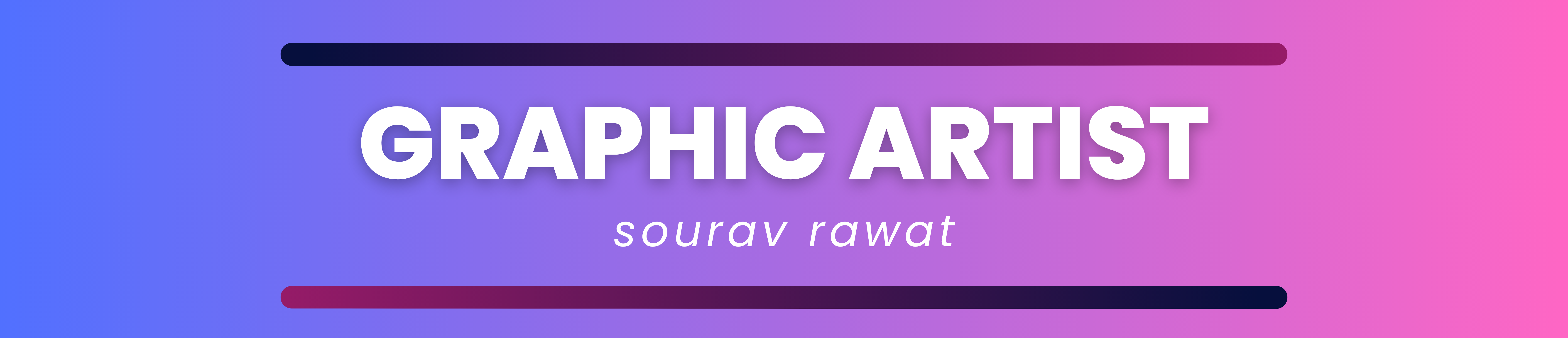 Sourav Rawat's profile banner