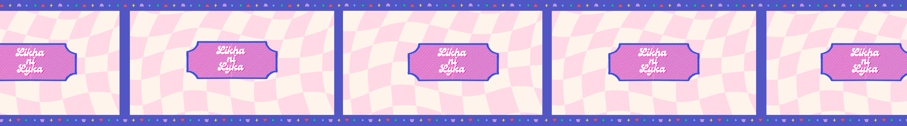Likha ni Lyka's profile banner