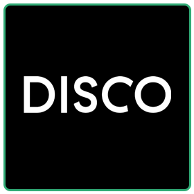 Logo of DISCO