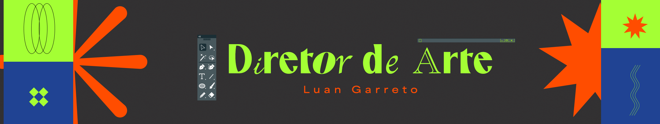 Luan Garreto's profile banner