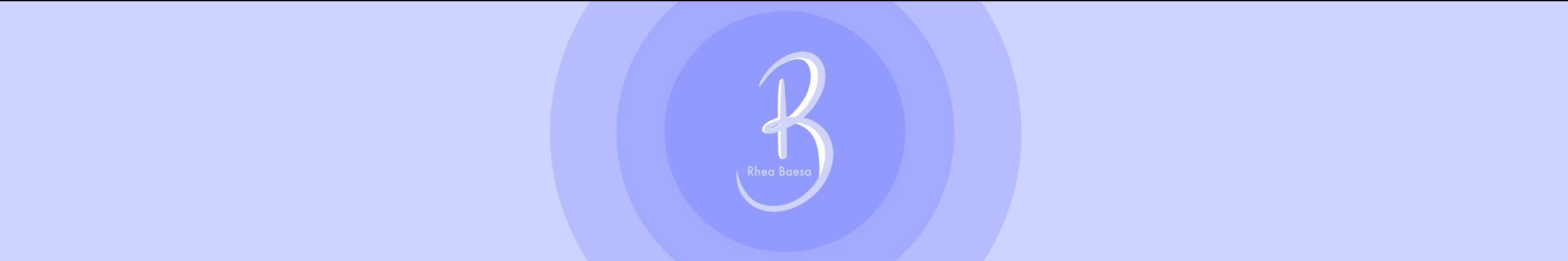 Rhea Baesa's profile banner