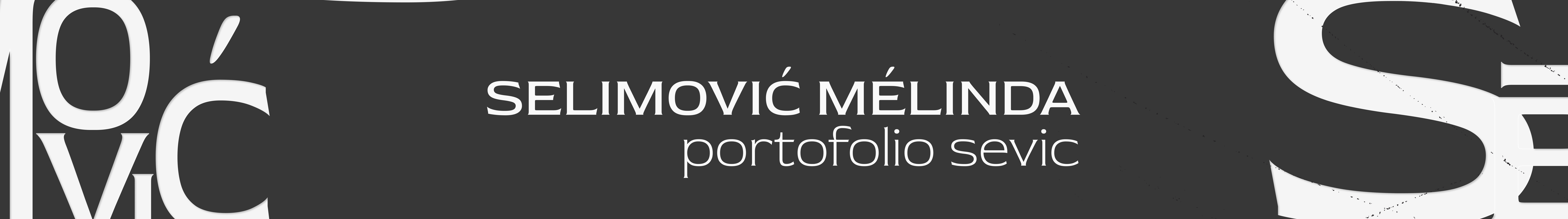 Mélinda Selimovic's profile banner
