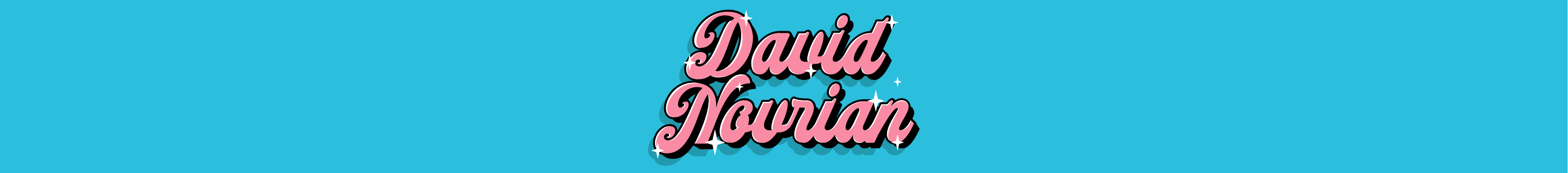 David Novrian's profile banner