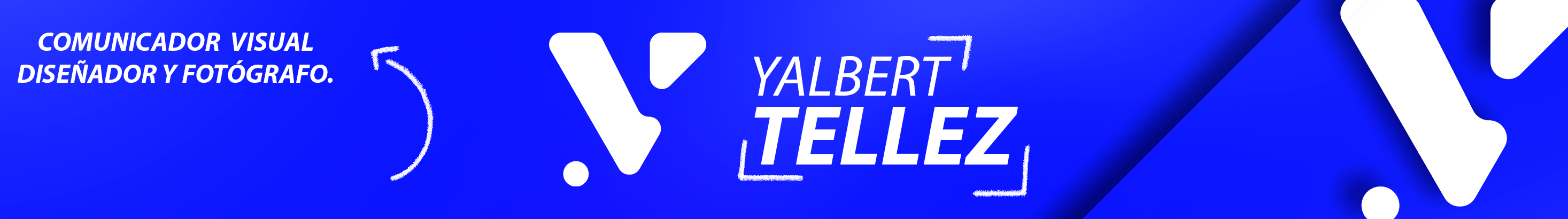 Banner profilu uživatele Yalbert Tellez