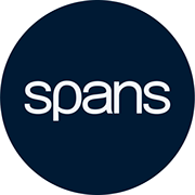 Logo of Spans Agency