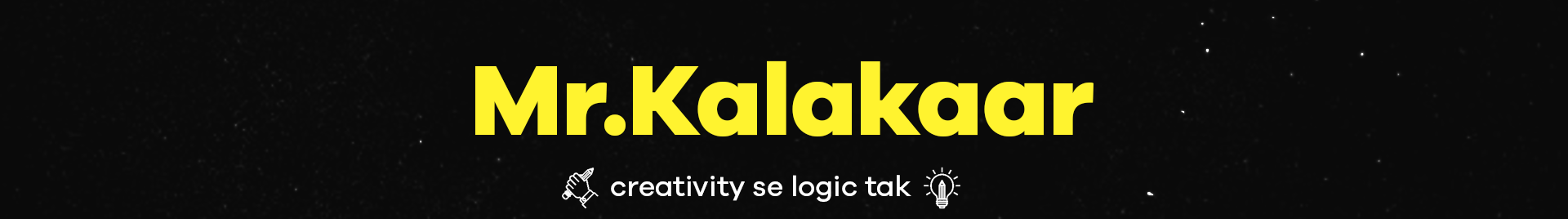 Banner de perfil de Akash vatsa