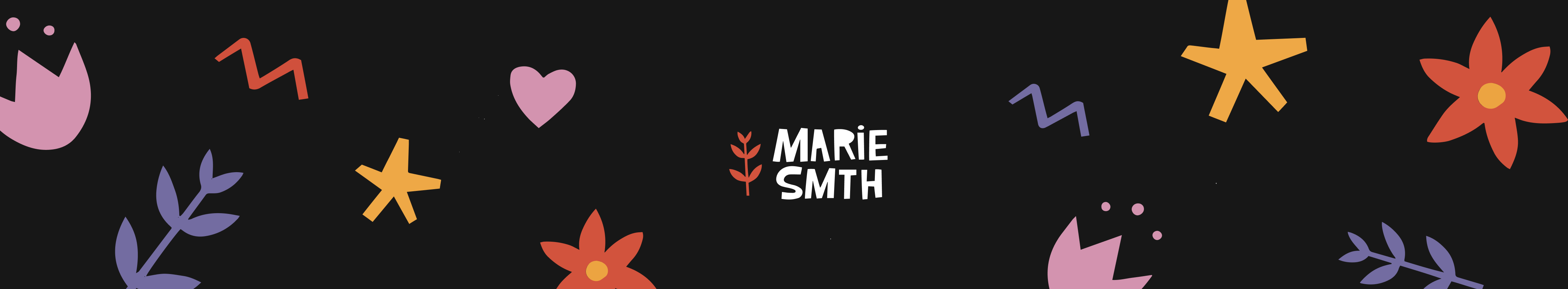 Banner del profilo di Marie Smth