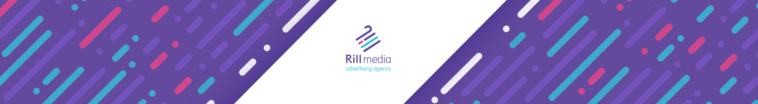 Banner profilu uživatele Rill Media