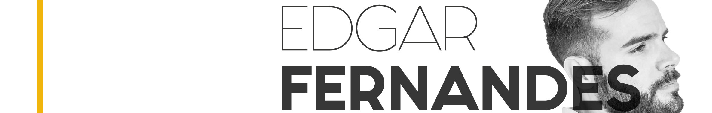 Edgar Fernandes's profile banner