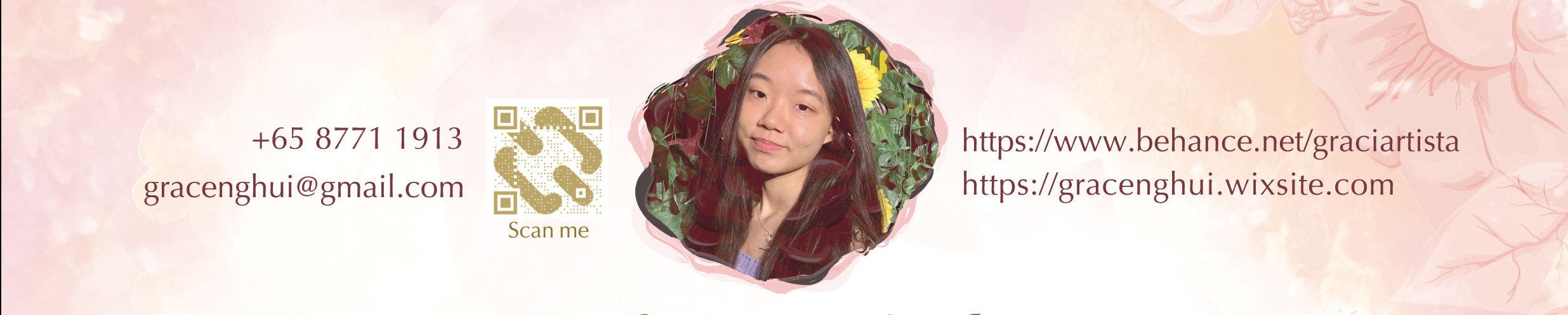 Grace Ng's profile banner