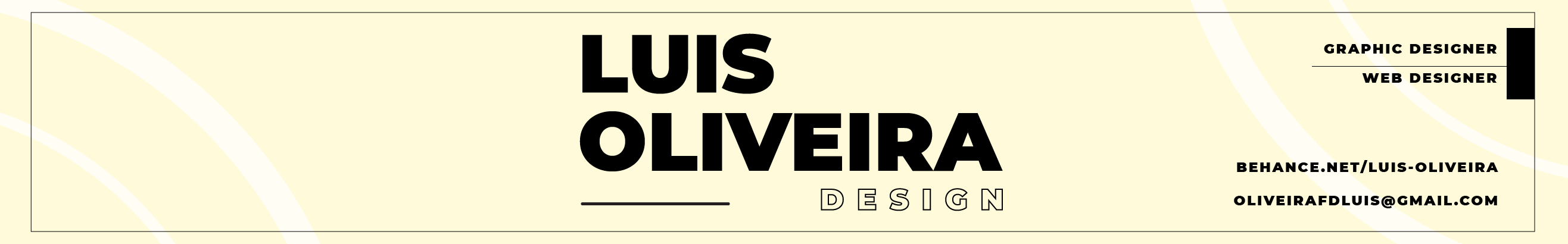 Banner de perfil de Luís Oliveira