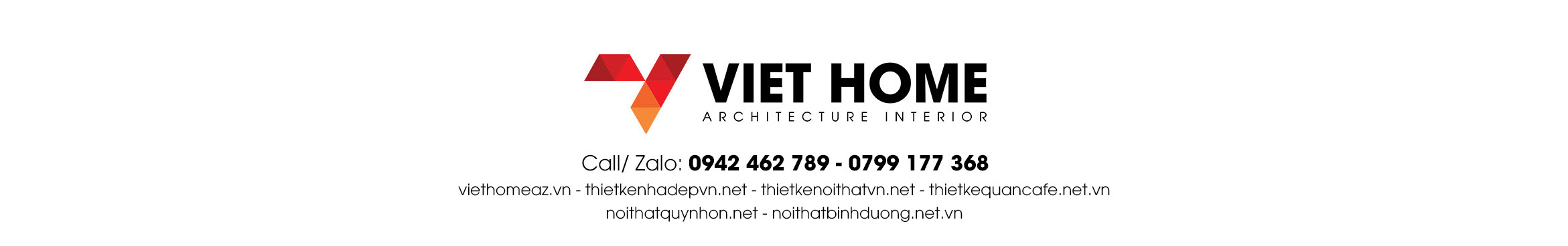 ARCHITECTURE & INTERIOR VIETHOME's profile banner