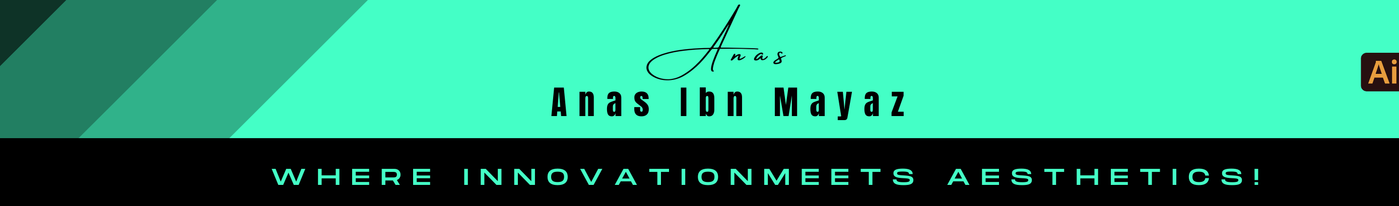 Bannière de profil de Anas Ibn Mayaz