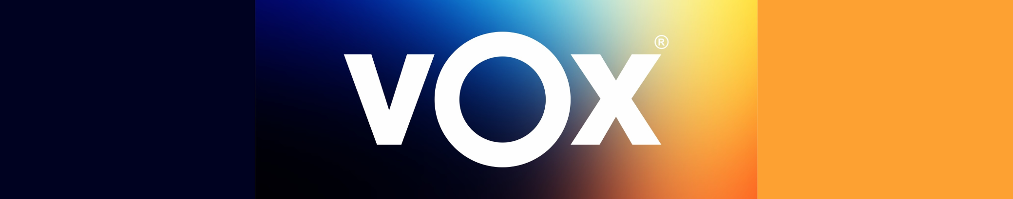 VOX Plus のプロファイルバナー