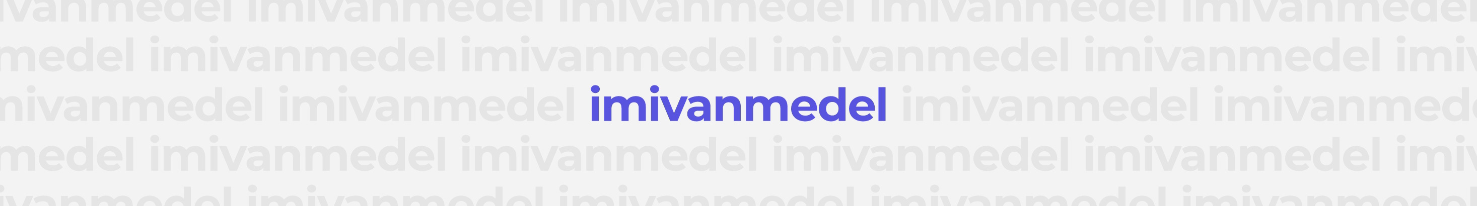 Banner del profilo di Mauro Ivan Medel