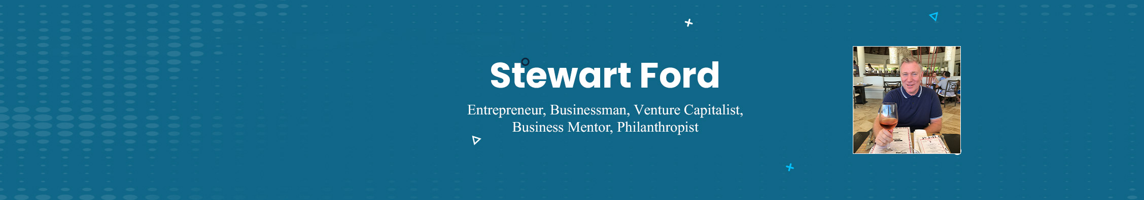 Stewart Ford's profile banner