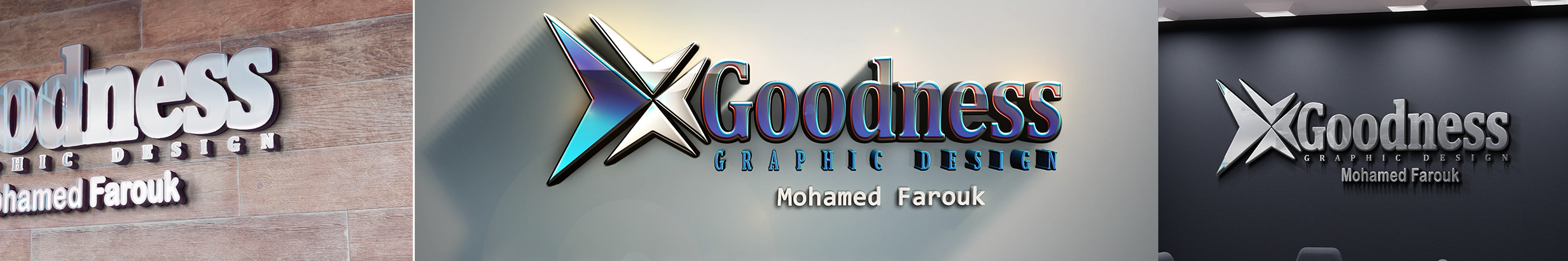Mohamed Farouk's profile banner