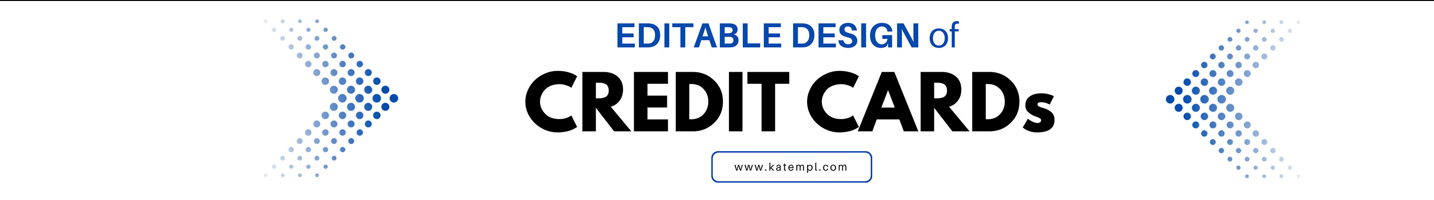Banner de perfil de Katempl credit card